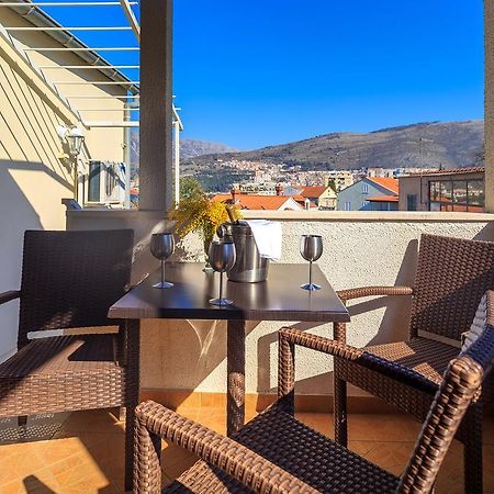 Apartment Luki Dubrovnik Exteriör bild