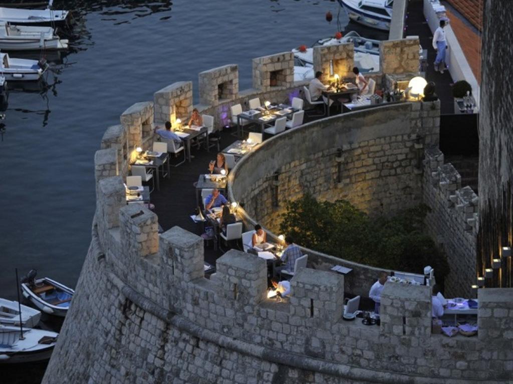 Apartment Luki Dubrovnik Rum bild