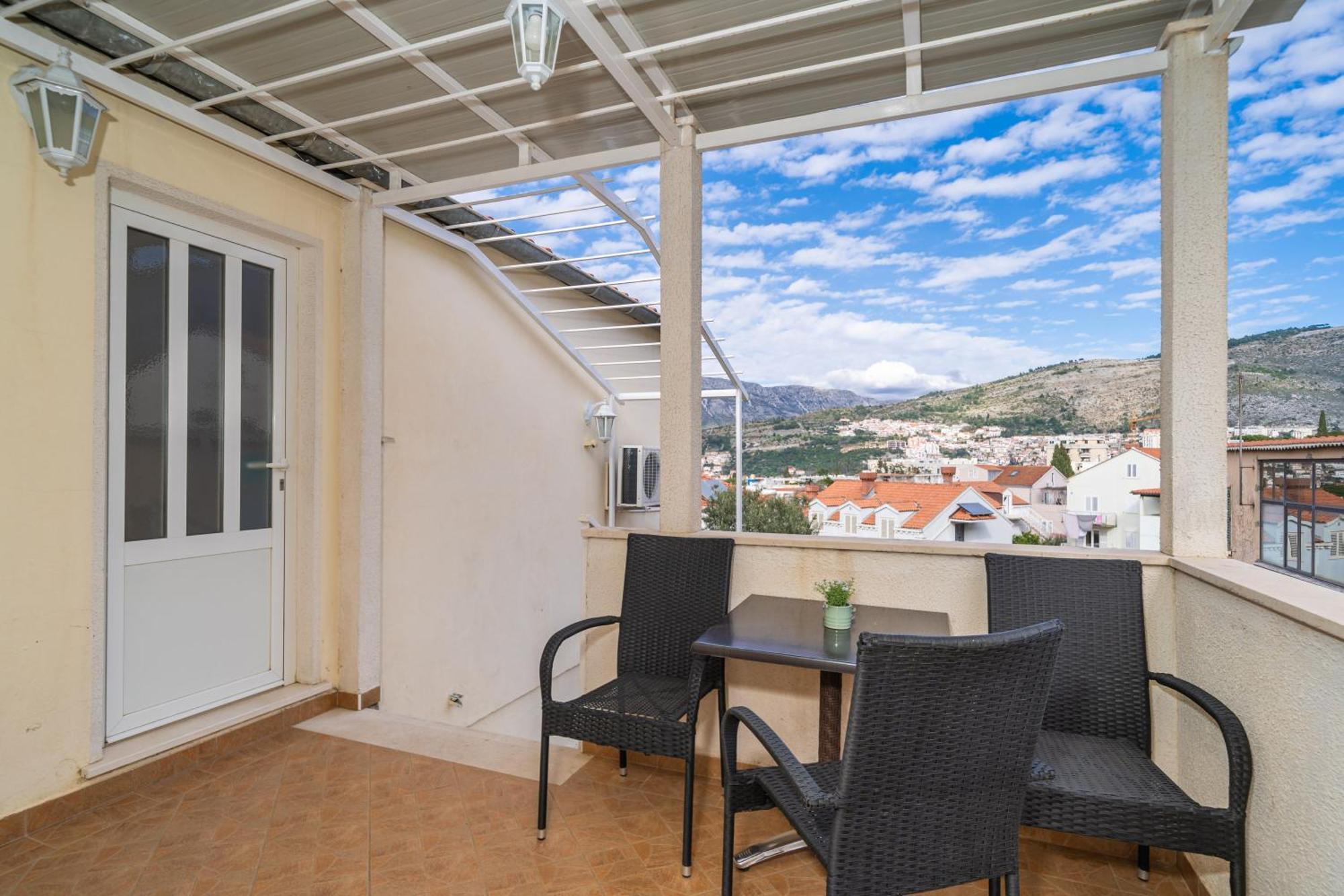 Apartment Luki Dubrovnik Exteriör bild
