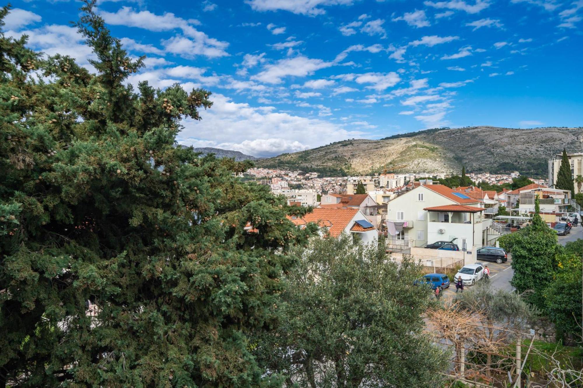 Apartment Luki Dubrovnik Exteriör bild