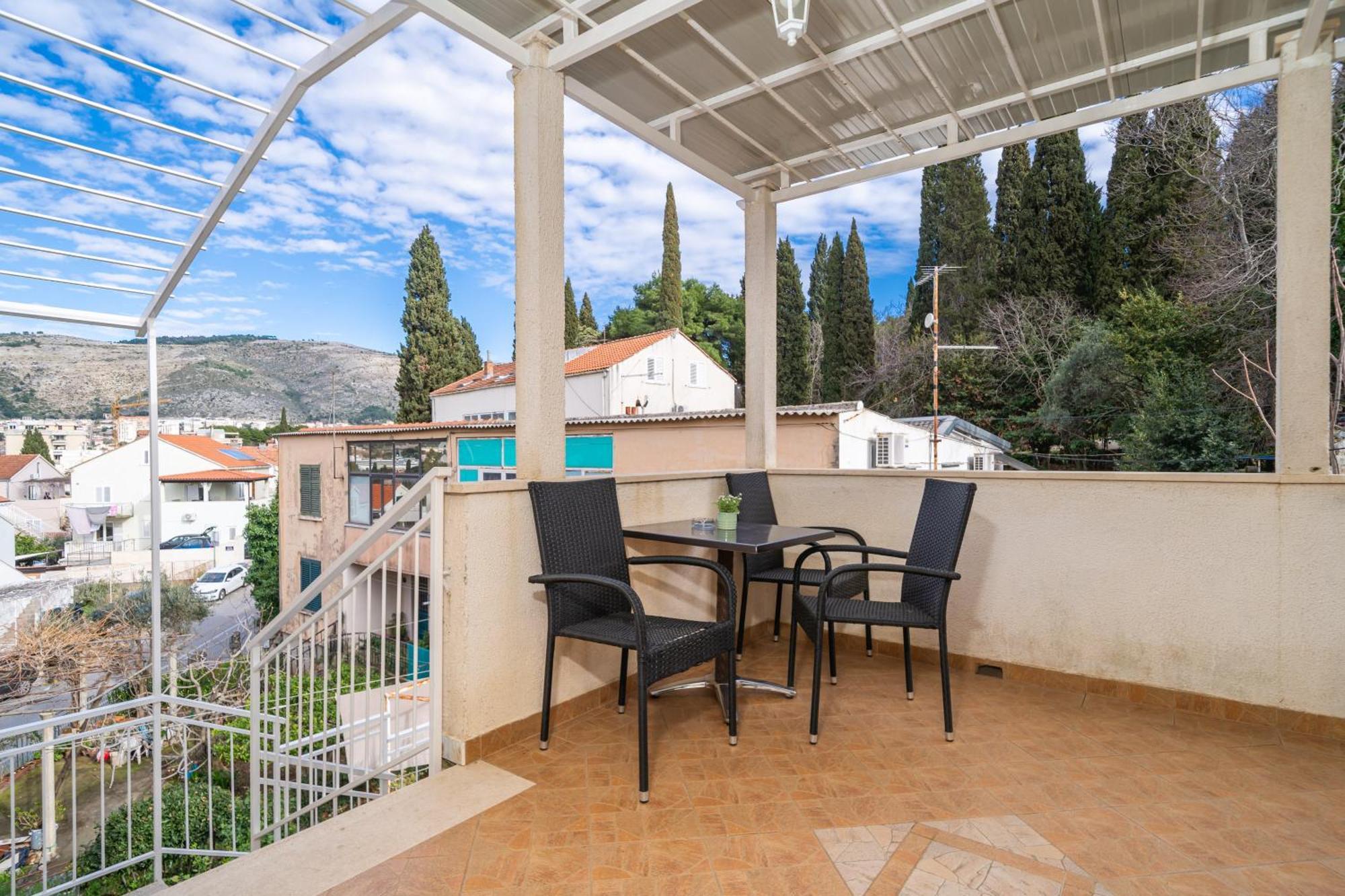 Apartment Luki Dubrovnik Exteriör bild