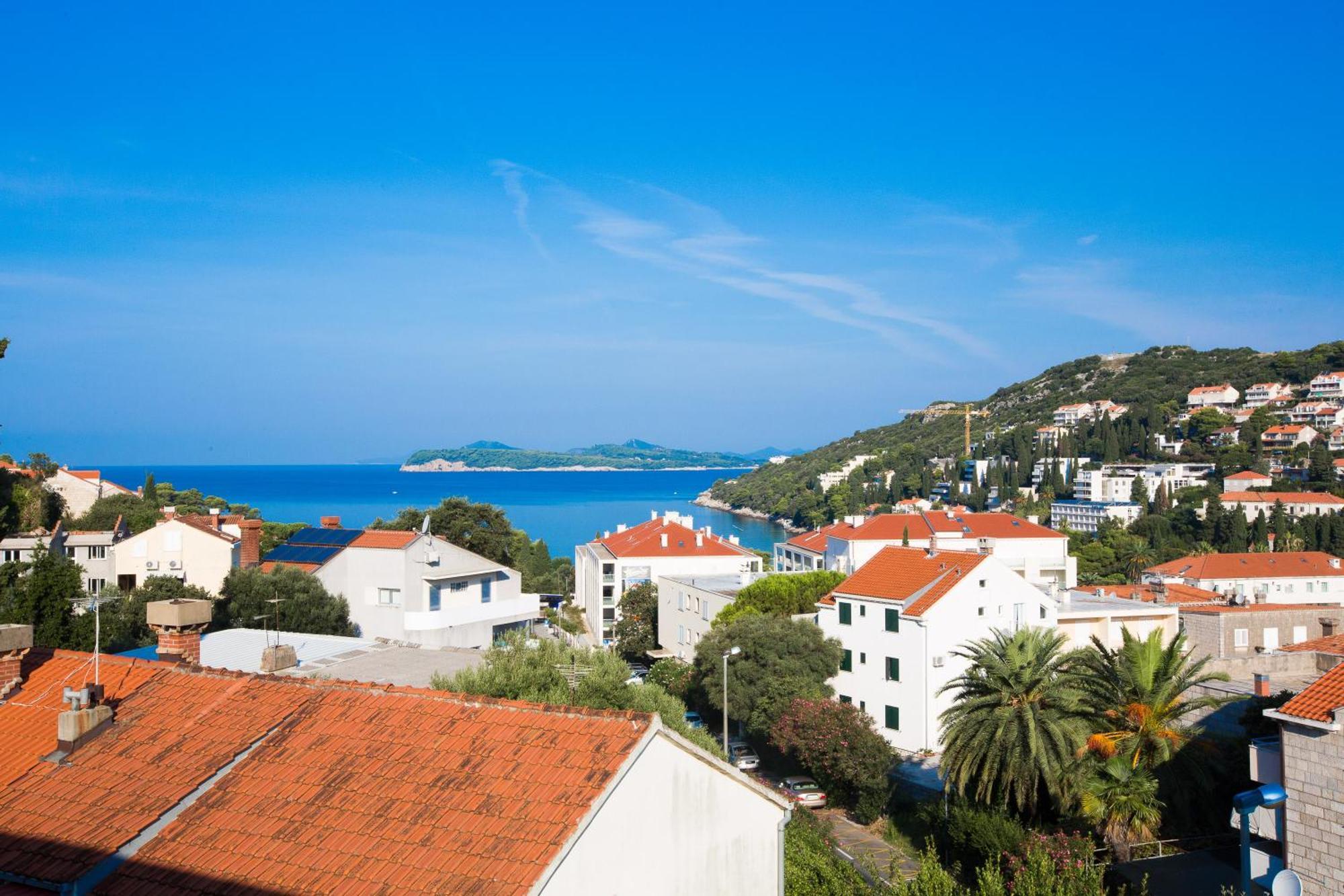 Apartment Luki Dubrovnik Exteriör bild