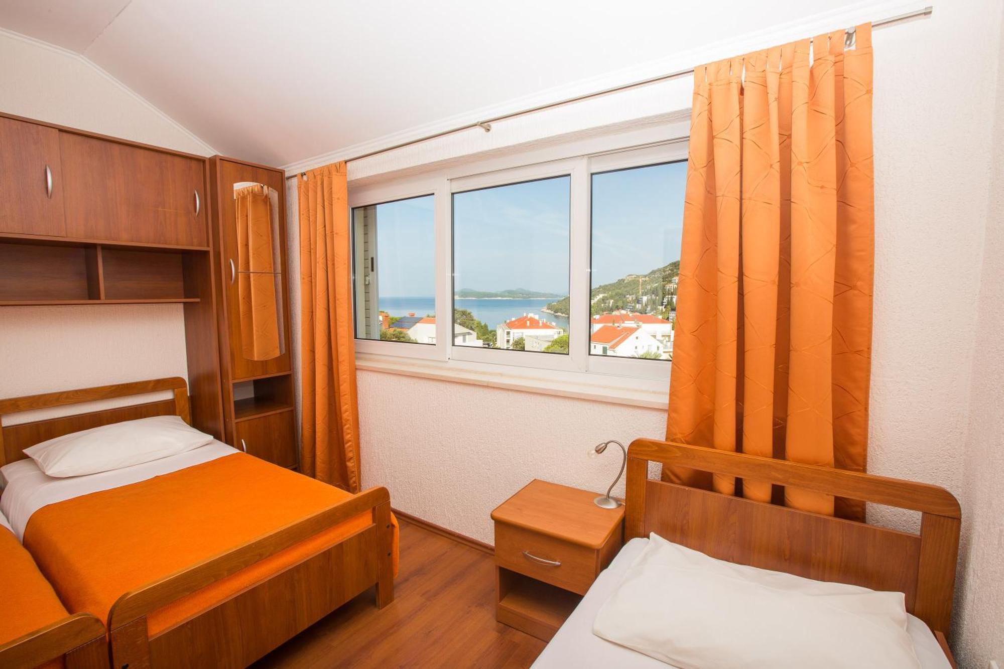 Apartment Luki Dubrovnik Exteriör bild