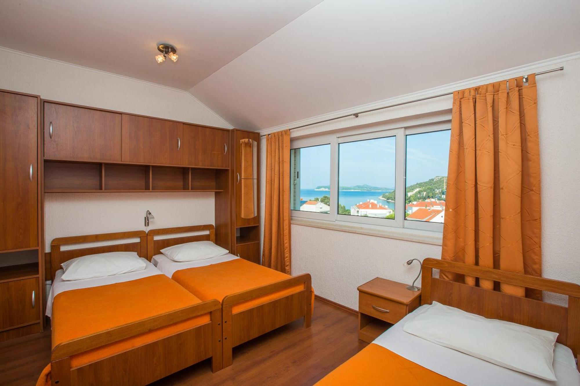 Apartment Luki Dubrovnik Exteriör bild