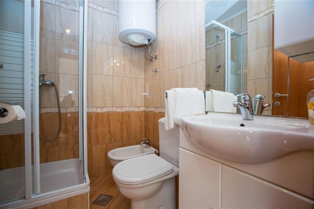 Apartment Luki Dubrovnik Rum bild