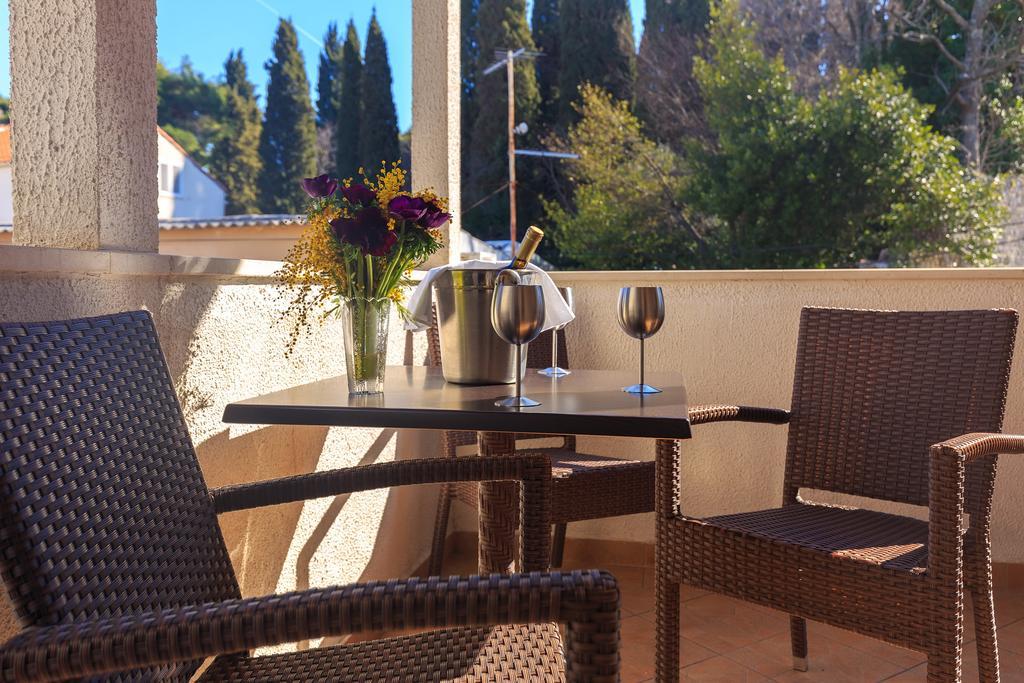 Apartment Luki Dubrovnik Exteriör bild